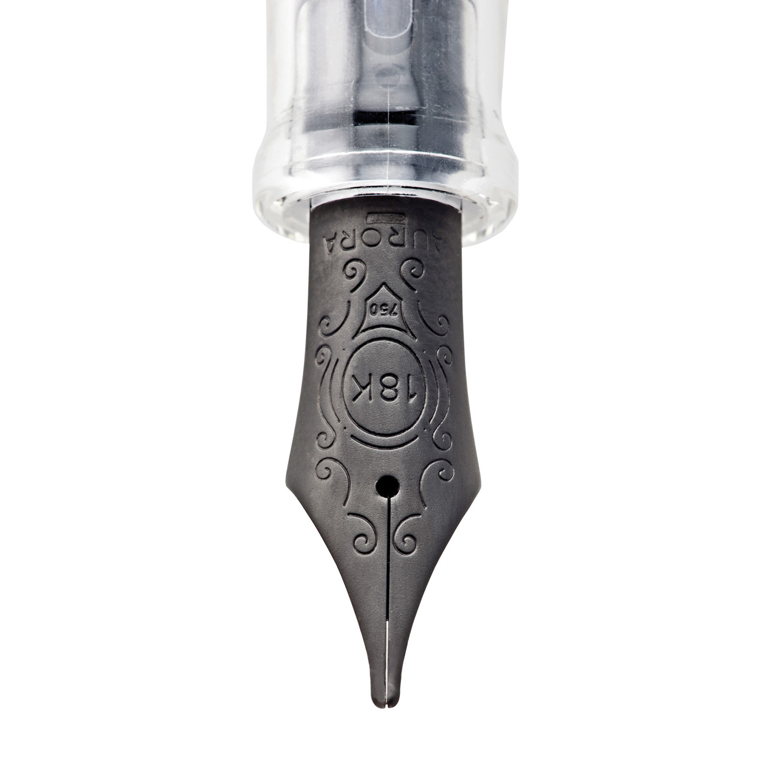 Aurora 88 Demonstrator Black Fountain pen - Vulpen